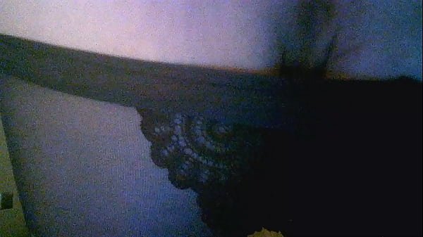 Filthy smoking whore Sarah in anal dildo penetration and masturbation humiliation 