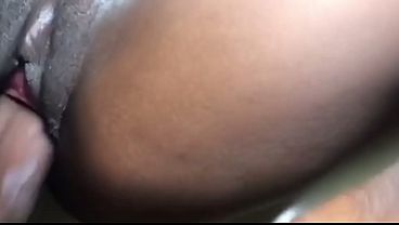 Friend’s Apartment Fuck Session