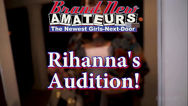 Nonton Inked Skinny Hottie Rihanna Dildo Fucks Her Sweet Wet Pussy And Gives A Bj! thumbnail