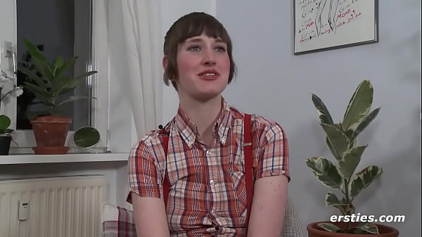 Ersties Stimulation_von beiden Seiten macht_es für_die Marlin