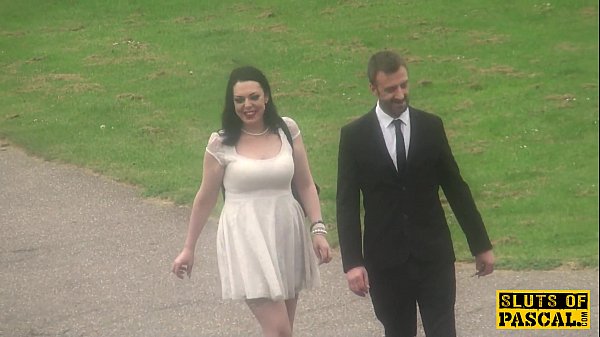 Play MP4 - Stalking british submissive throated deeply