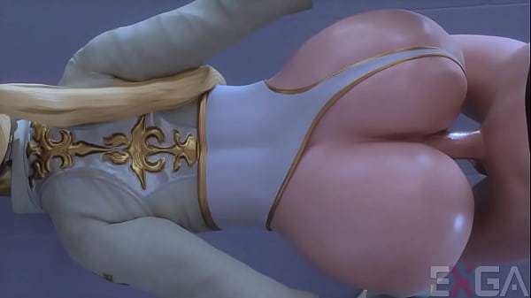 Play MP4 - Nier&colon; Automata - Qu&eacute; rico sabe follar esa zorra de la Comandante