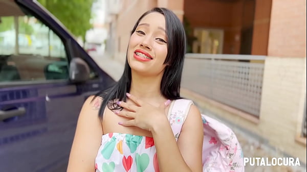 Putalocura - La Colombiana Hermosa L&iacute;a Ponce Es Pillada Por Torbe Y Folla Guarro thumbnail