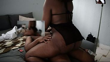 Big Ass South African Slut Begs For BBC and Gets Fucked Hard video thumbnail