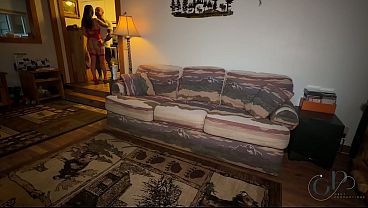 My Step-Son Catches Me Cheating and DEMANDS TO WATCH