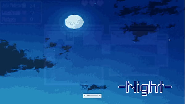 Play MP4 - Noelle does her best part 2 Eng &lpar;game with pixel art&rpar;