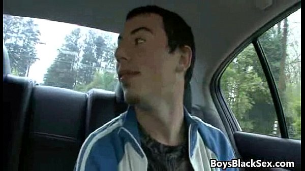 White Sensual Boys Banged By Gay Black Dudes Movie 04