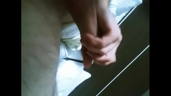 My dick masturbating