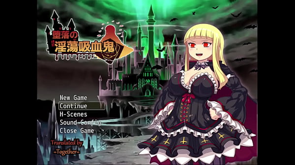 Nonton The Depravity Of A Lewd Vampire - Parte 2 thumbnail