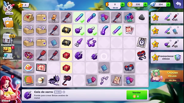 Una doctora puta con una chef mas puta 