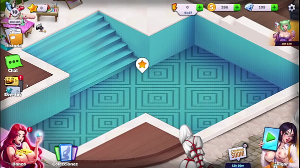 Una doctora puta con una chef mas puta 