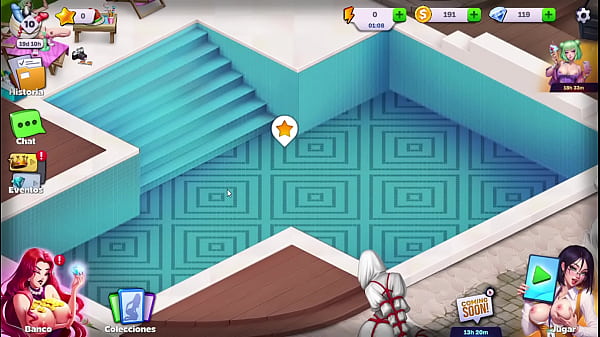 Una doctora puta con una chef mas puta 