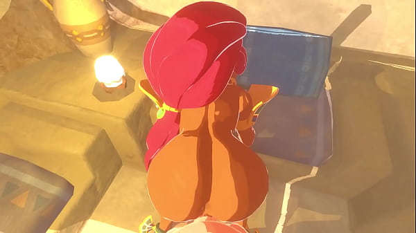 The legend of zelda urbosa fuck