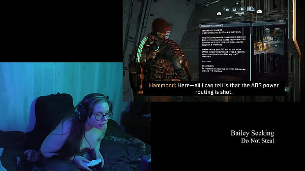 Naked deadspace play through part 4 