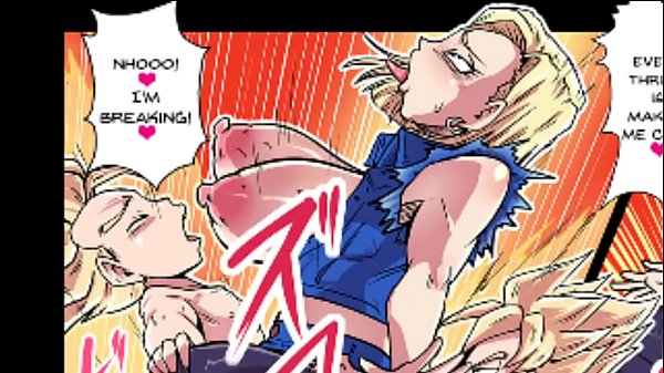 manga sex milk y androide 18