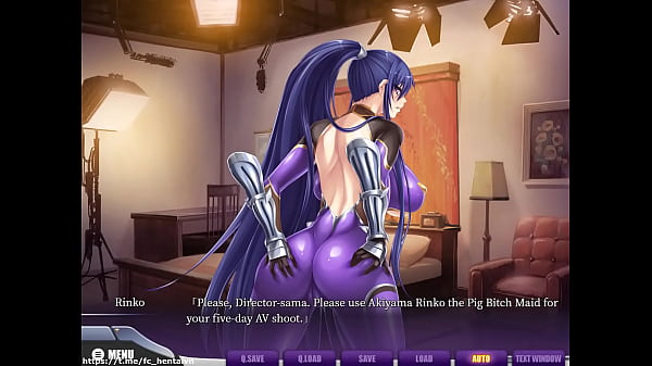 Taimanin Yukikaze 2part 34Bonus Diary 3