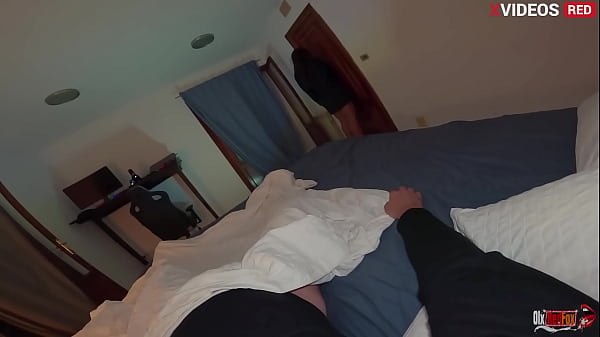 Nonton I'm Scared Myself And In My Stepson's Bed I Start Sucking His Dick And Asking Him To Fuck My Pussy thumbnail