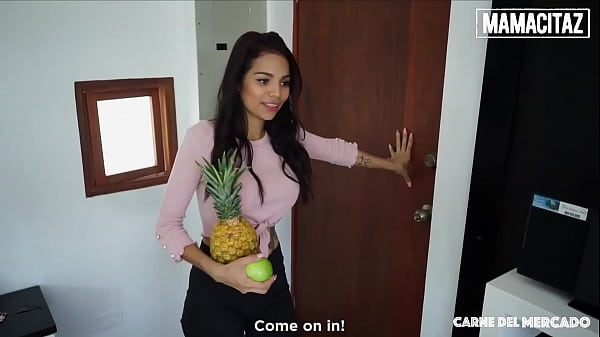 Play MP4 - MAMACITAZ - &lpar;Mila Garcia&comma; Logan Salamanca&rpar; - Perfect Round Tits Latina Teen Wants Cock In Her Hot Pussy