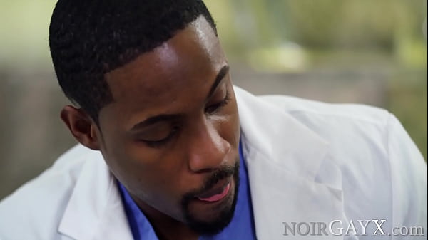 Doctor Fucks The New Employee In The Hospital 