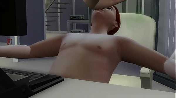 Nonton Fart Sims - Captured By The Overwatch Girls thumbnail