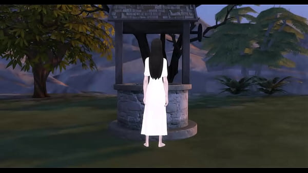 Haunted whore from the ring banged 