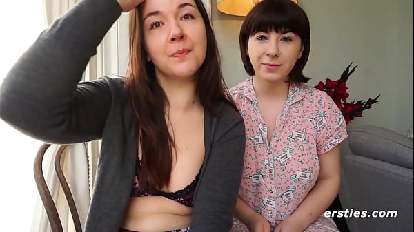 Ersties: Sexy Lesbians Enjoy Fun With Toys 