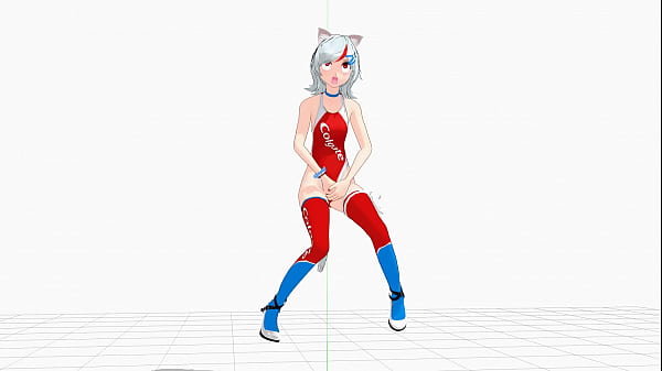 Mmd Project Work In Progress thumbnail