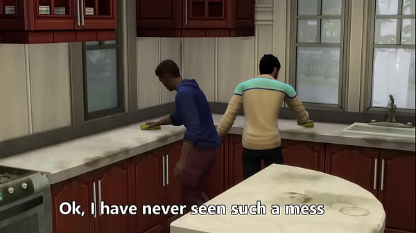 Nonton Cleaning Crew Blackmails Owner And Fucks Her thumbnail