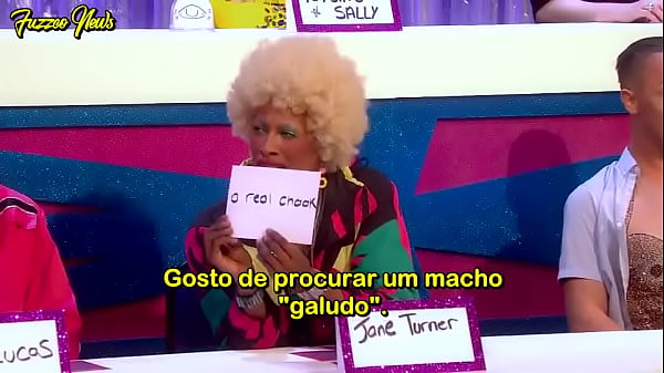 Drag Race UK 2 Legendado ep06 