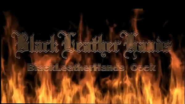 BlackLeatherHands 2 