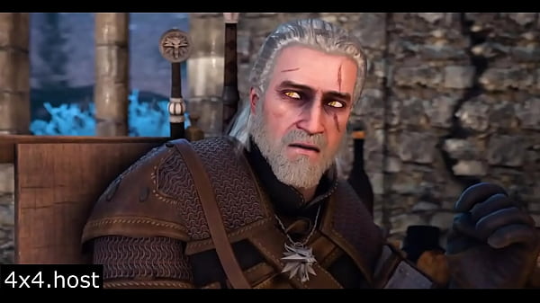 Witcher 3 Triss Merigold Sex Porno ►► Game On 4x4.host !!! Hard Sex thumbnail