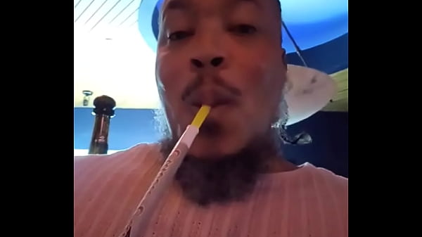 Unbothered while my little brother djs#vegas #bullbang 