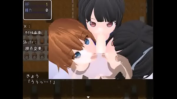 Escape from M man bullying classroom Bloomers Blow