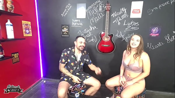 Boteco do Lukas Zaad - Gozei dentro do cu rosinha da safada 