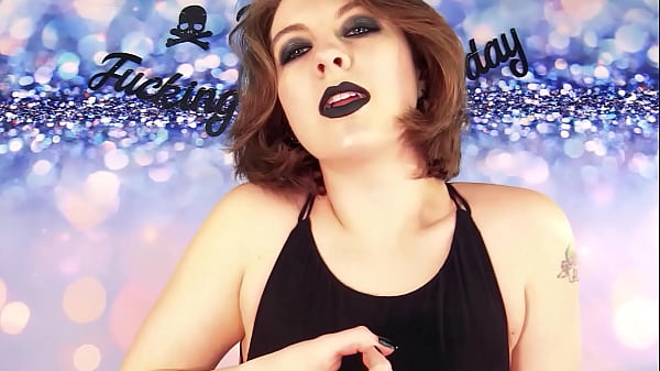 Play MP4 - 30 Strokes To Cum Birthday JOI