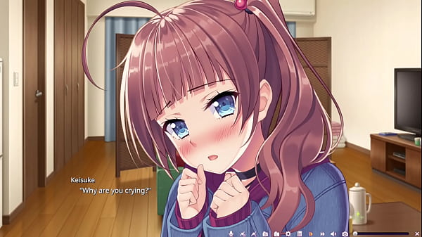 Uchi no_Imouto Riho Tachibanaki_Scene 1_English