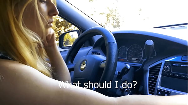 Play MP4 - Fucked stupid blonde for car repairs