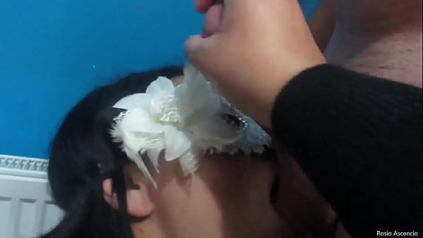 Me volv&iacute; una puta con esta verga y el cornudo qued&oacute; bien humillado 