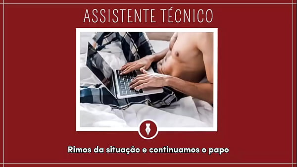 arrumando o computador e o dono - contos 