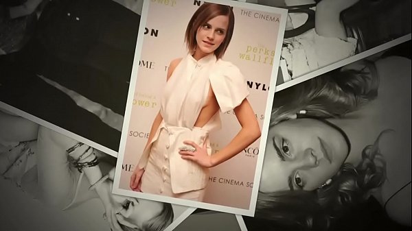 EMMA WATSON HERMIONE GRANGER HOT ACTRESS SEXY TRIBUTE
