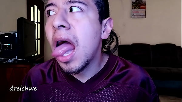 Lengua solo para fetichistas de boca 