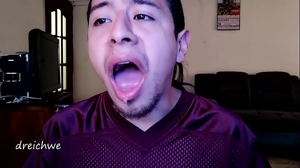 Lengua solo para fetichistas de boca