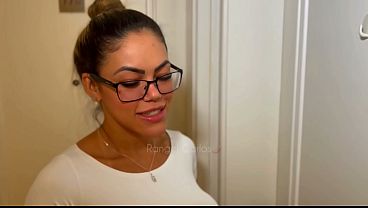 Vizinha Pediu A&ccedil;&uacute;car e Levou Rola Grossa no Cu - Rangel Carlos & Tatuado 