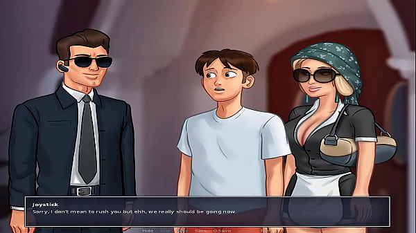 Play MP4 - Summer Time Saga - &lpar;18&rpar; - &lbrace;DarkCookie&rcub;