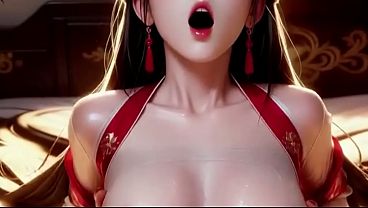 प्यारी लड़की का सेक्स Ai पोर्न thumbnail