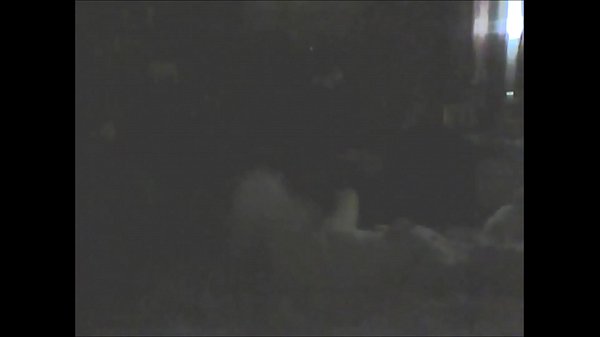 Amateur creampie with the dog watching