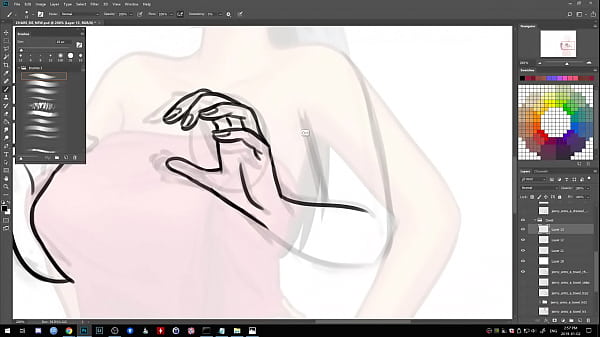 STS broadcast by DC on Picarto from January Second 2019 