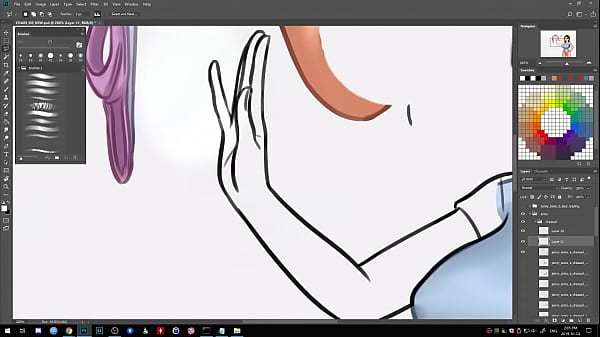 Nonton Sts Broadcast By Dc On Picarto From January Second 2019 thumbnail