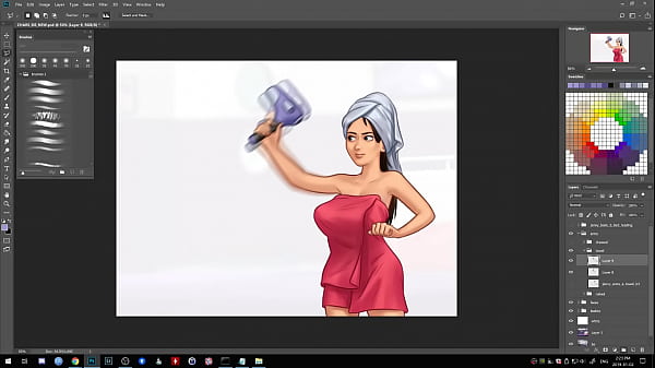 Sts broadcast by dc on picarto from january second 2019 