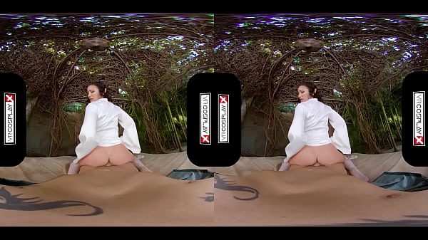 Lord of the Rings Virtual Reality Pussy Smashing 